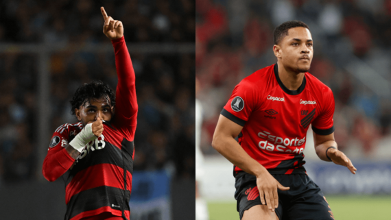 Athletico-PR x Flamengo ao vivo: onde assistir ao jogo da Copa do Brasil  online