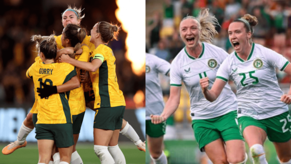 Copa do Mundo de Futebol Feminino: como ver os jogos na Irlanda