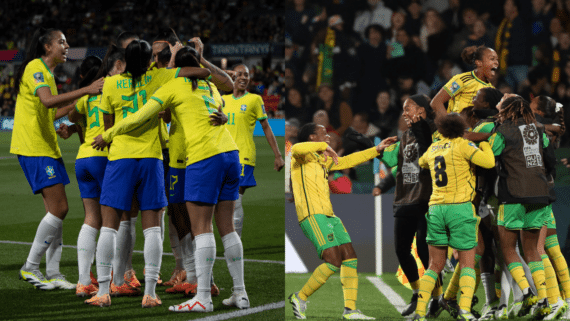 COPA DO MUNDO FEMININA 2023: Veja datas, horários dos jogos e o grupo da  Seleção Brasileirão