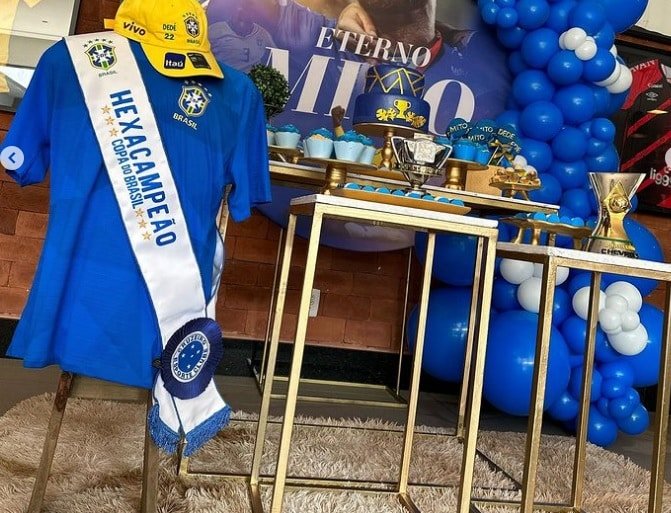 Festa do Dedé (foto: Reprodução/Instagram)