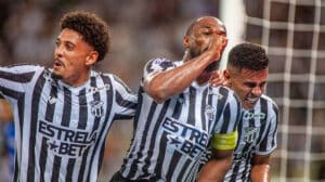Ceará e Vila Nova se enfrentaram pela 18ª rodada da Série B do Brasileiro (foto: Felipe Santos / Ceará SC )