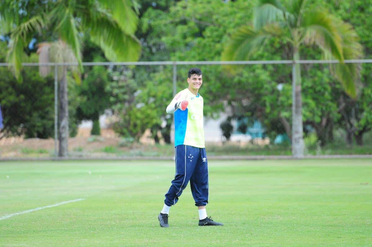 Gabriel Brazão (foto: Gladyston Rodrigues/EM/D.A Press)