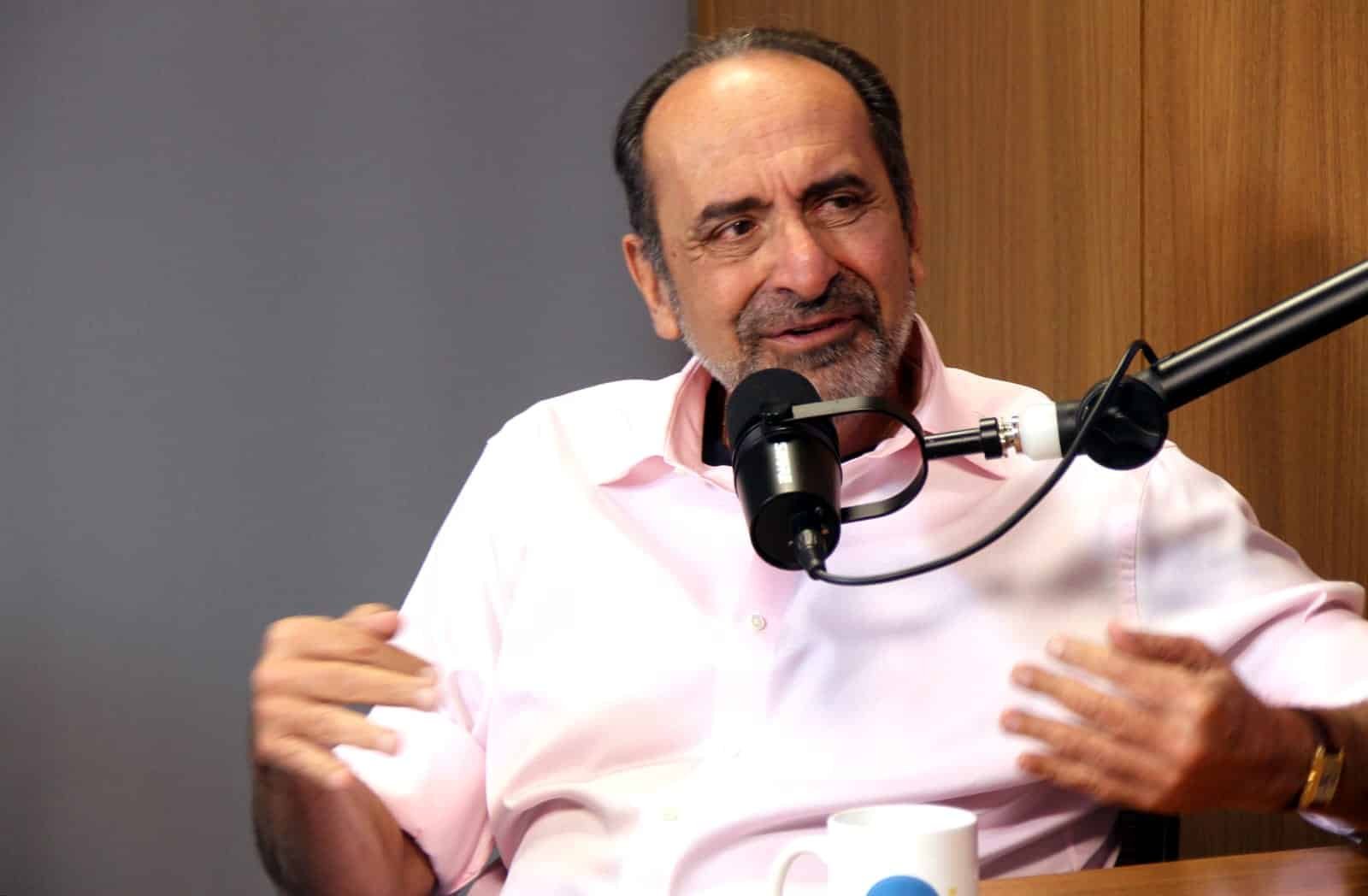 Alexandre Kalil (foto: Jair Amaral/EM/D.A Press)