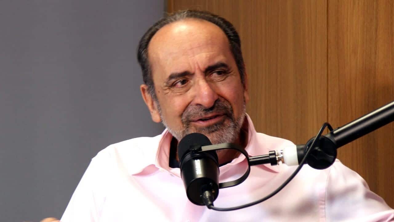 Kalil, em entrevista ao podcast 