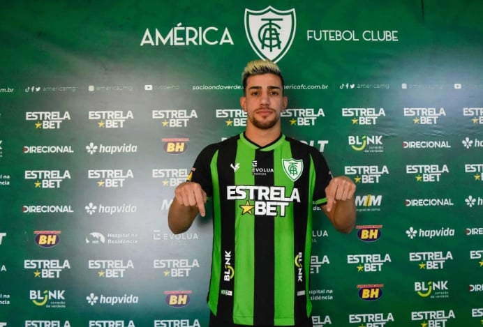 Clube russo contrata André, ex-Santos, Atlético-MG e Sport