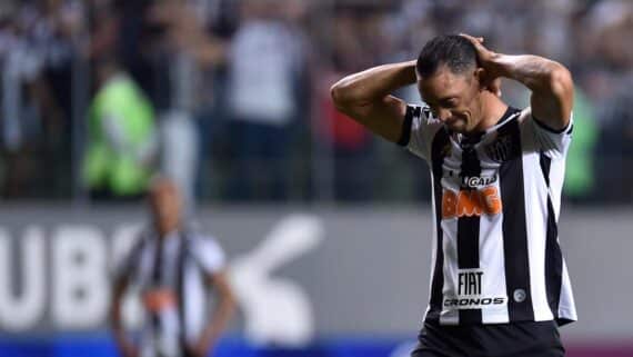 Ricardo Oliveira (foto: AFP/DOUGLAS MAGNO)