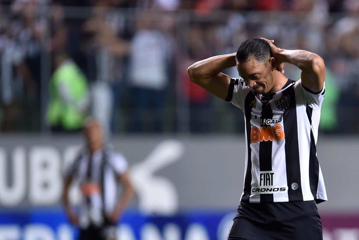 Ricardo Oliveira (foto: AFP/DOUGLAS MAGNO)