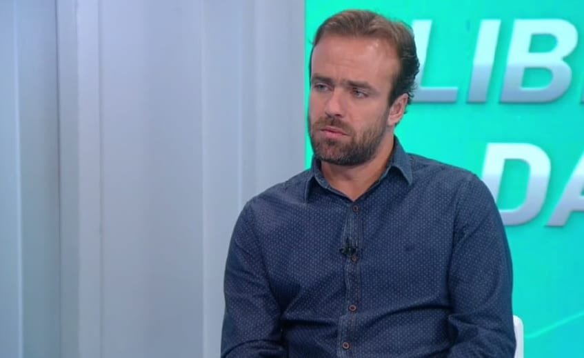 Roger Flores (foto: Reprodução/SporTV)