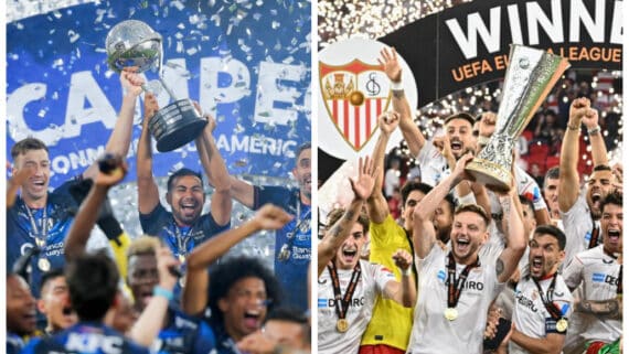 Campeão da Sul-Americana e campeão da Liga Europa se enfrentarão em novo  torneio, futebol internacional