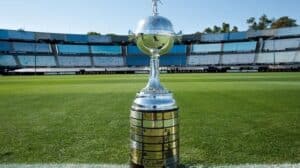Taça da Libertadores - Crédito: 