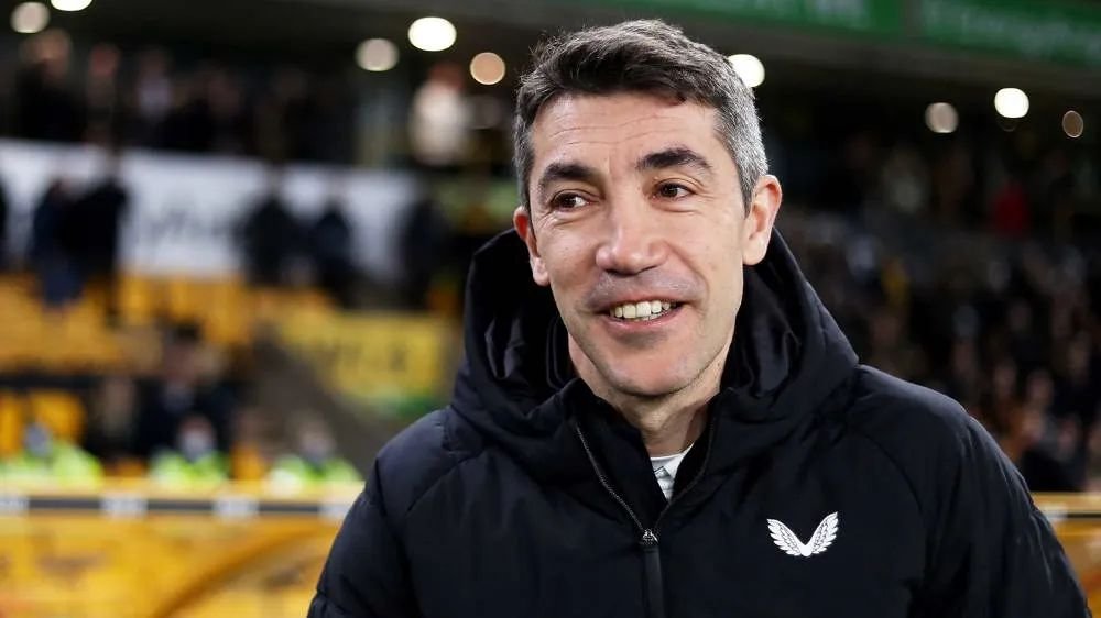 Bruno Lage (foto: Foto: Wolves/Divulgação)