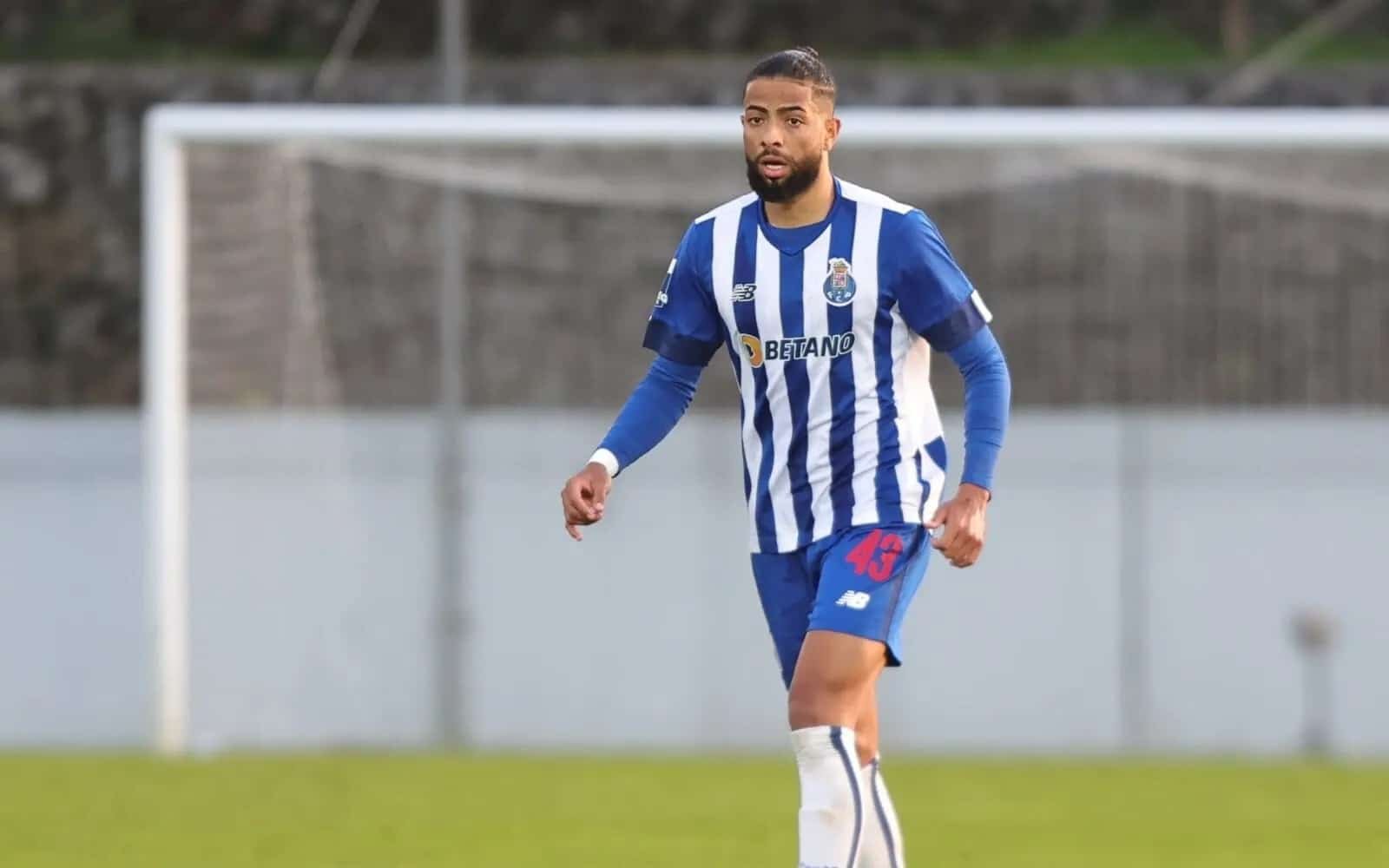 João Marcelo, jogador do Porto (foto: Porto/Divulgação)