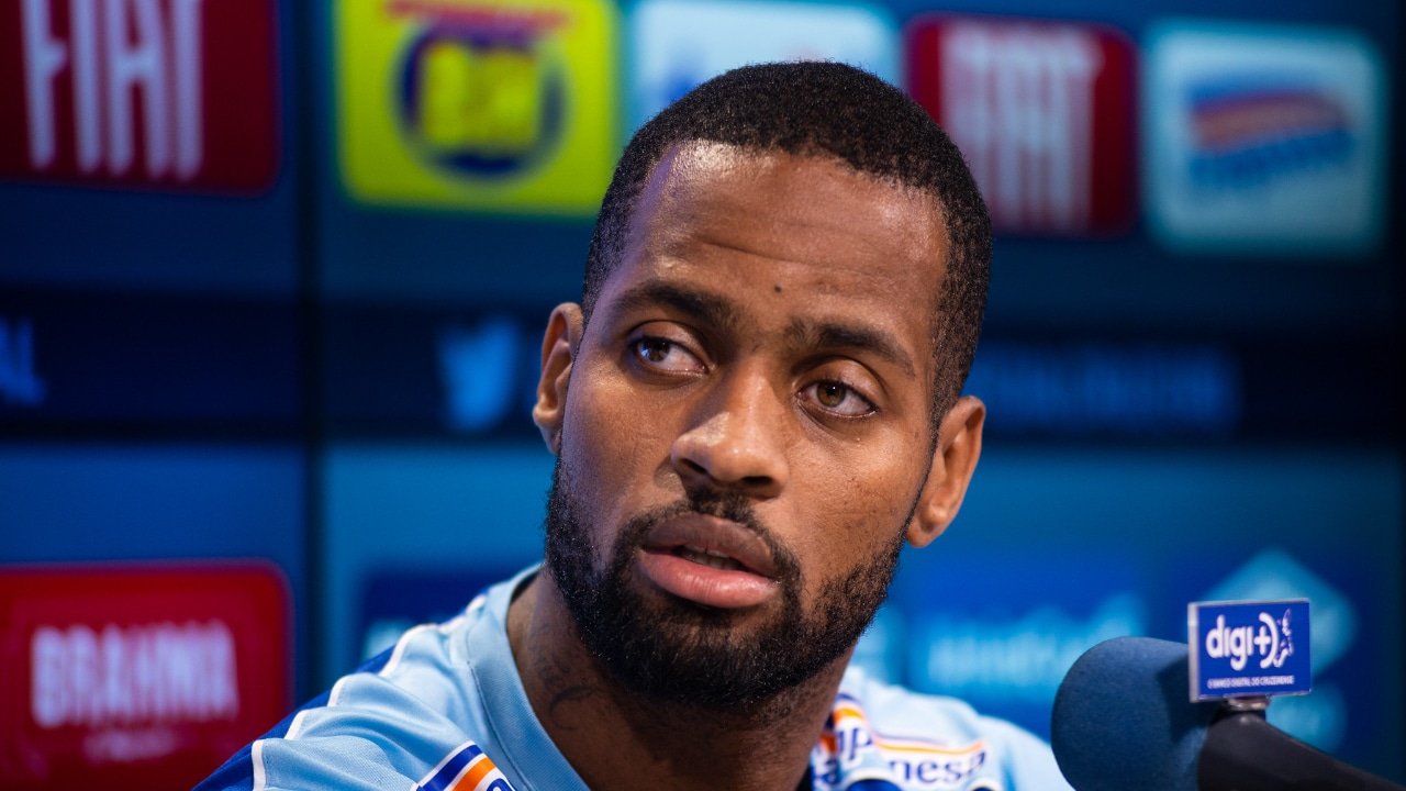 Dedé, ex-zagueiro de Cruzeiro, Vasco e Seleção Brasileira (foto: Bruno Haddad/Cruzeiro)