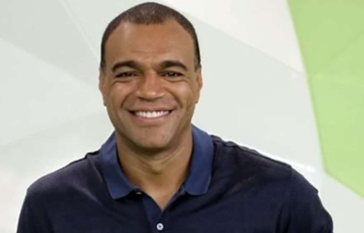Denílson, ex-jogador e comentarista (foto: Instagram/Reproducao)