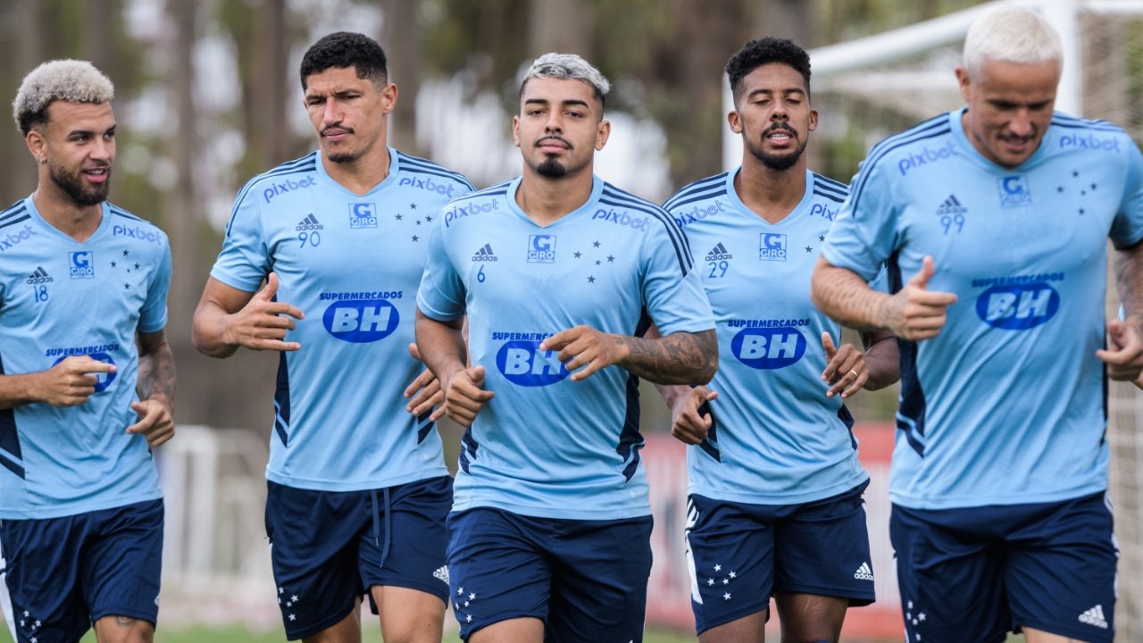 Ex-atacante do Cruzeiro é contratado por time europeu (foto: Gustavo Aleixo/Cruzeiro)