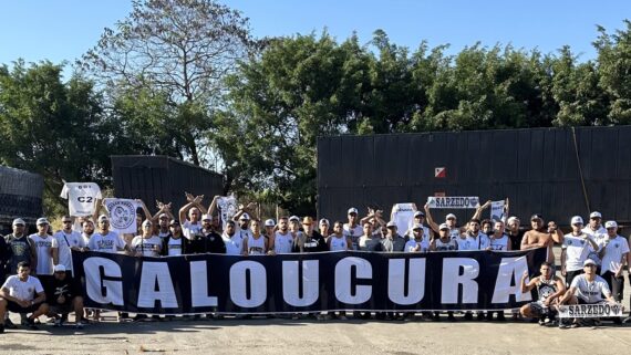 Galocura em Goiânia (foto: Divulgação)