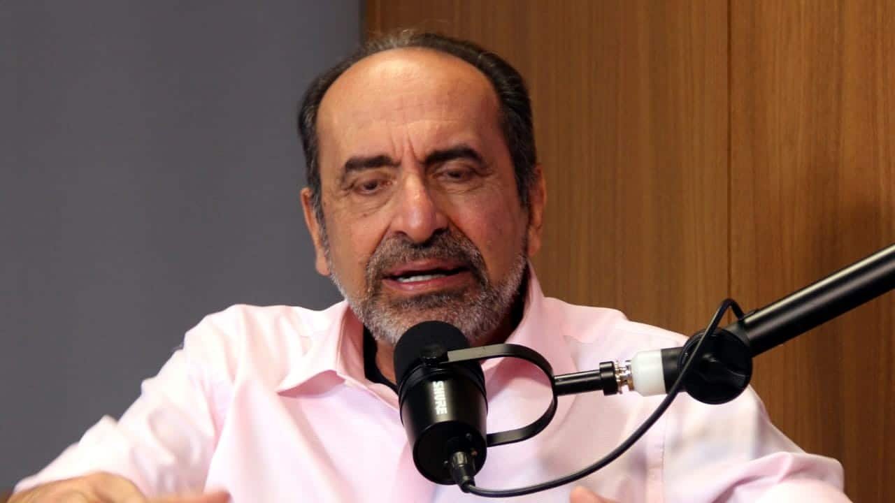 Kalil, em entrevista ao podcast 