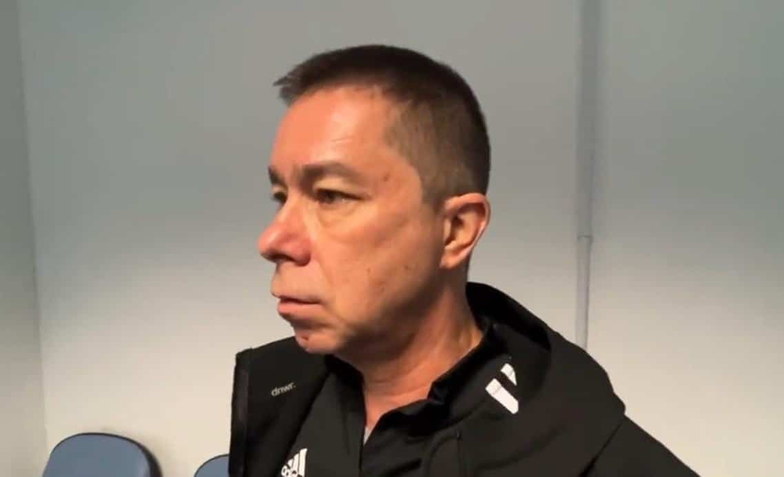 André Lamounier, diretor de comunicação do Atlético (foto: Reprodução)