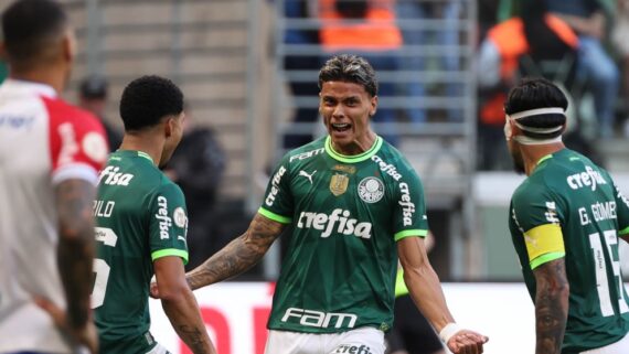 Palmeiras (foto: Divulgação / Palmeiras)