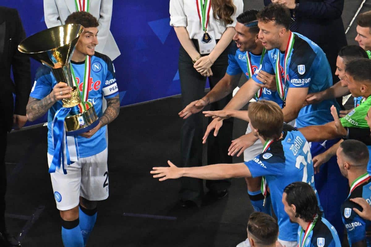 Campeonato Italiano terá jogo extra para definir campeão em caso de empate  por pontos - Gazeta Esportiva