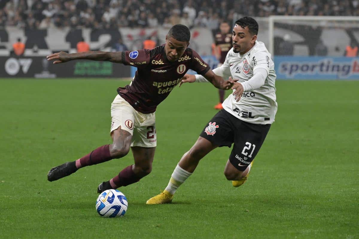 Ao vivo: assista Corinthians x Universitario pela Copa Sul