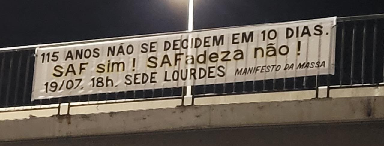 SAF Galo (foto: Reprodução)