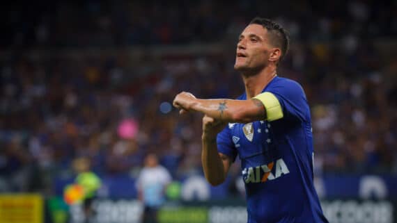 Thiago Neves, ex-meia de Cruzeiro, Flamengo e Fluminense (foto: Vinnicius Silva/Cruzeiro)