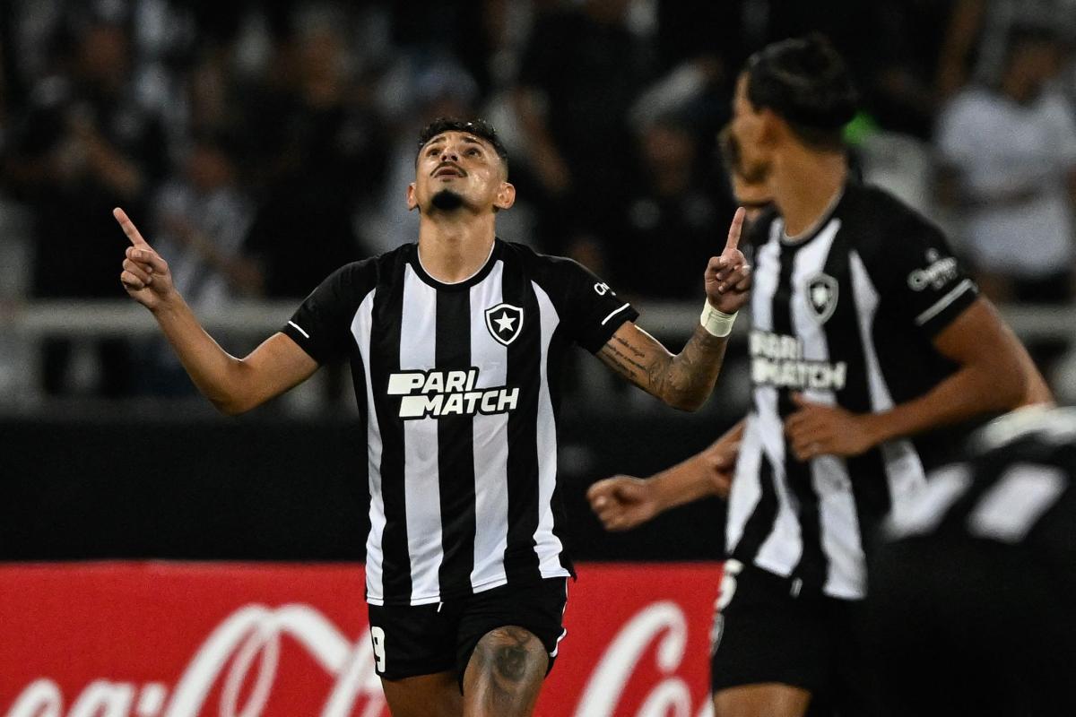 Patronato x Botafogo: onde assistir ao jogo da Copa Sul-Americana