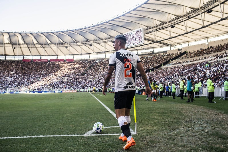 Vasco é superado pelo América-MG pelo Campeonato Brasileiro – Vasco da Gama