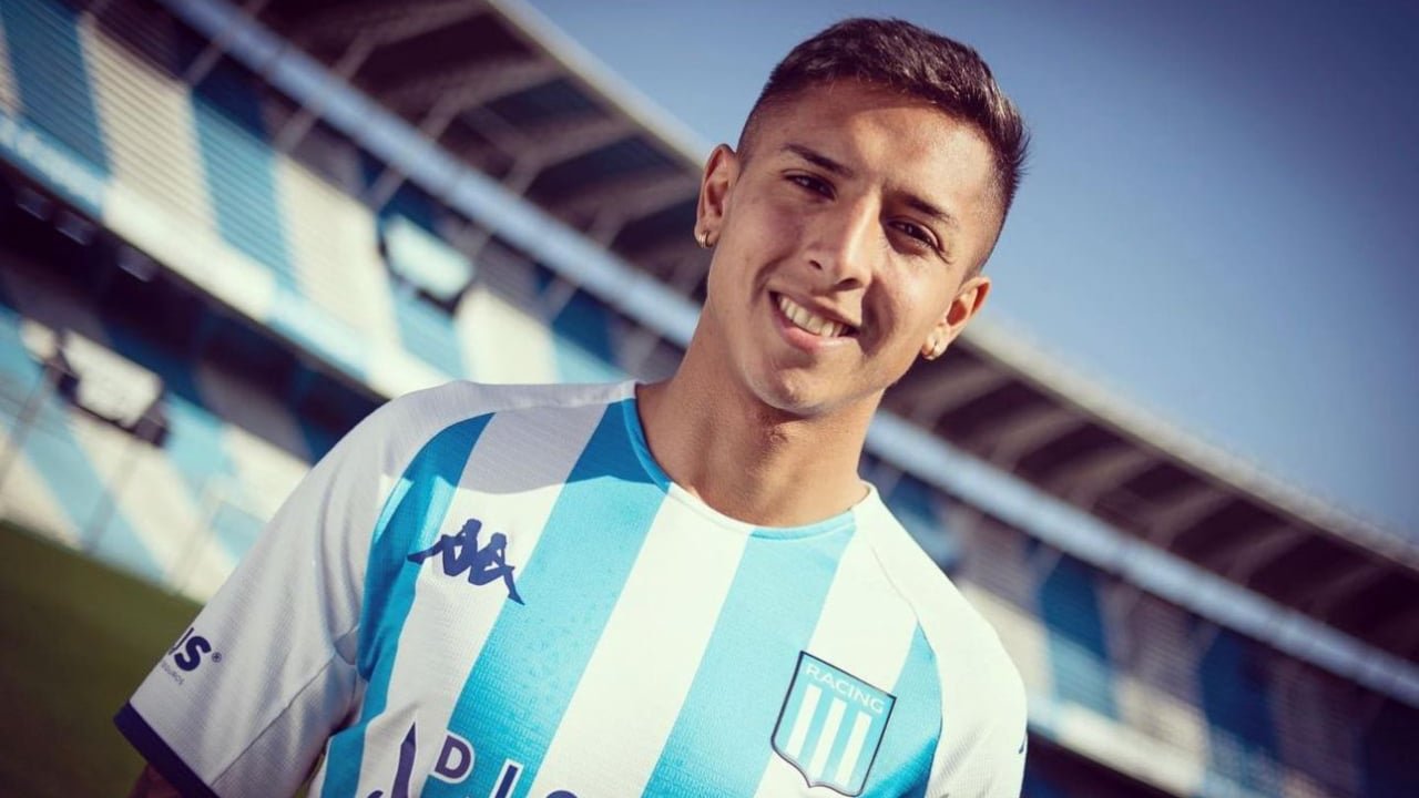 Agustín Almendra (foto: Reprodução/Instagram)