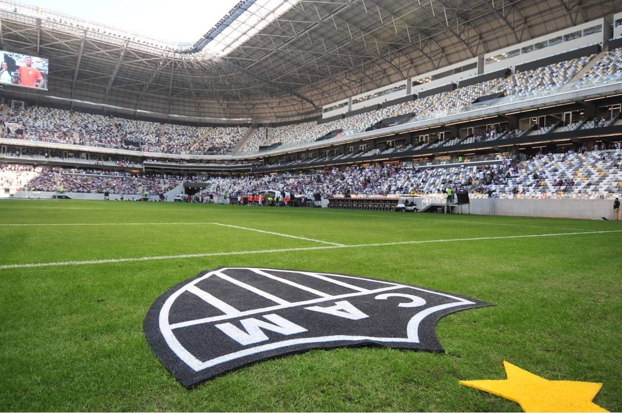 Atlético-MG: Arena MRV entrega Wi-Fi, sofre com filas e inaugura