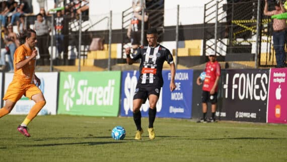 Athletic x Brasiliense (foto: Divulgação/Athletic)