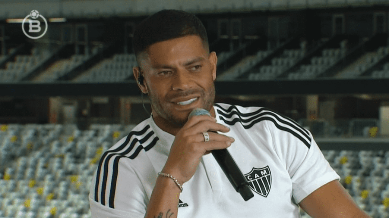 Hulk, atacante do Atlético (foto: Reprodução SporTV)