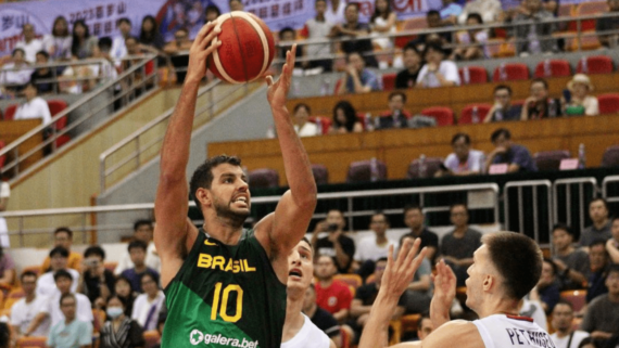 Brasil x Espanha: onde assistir jogo da Copa do Mundo de basquete, basquete