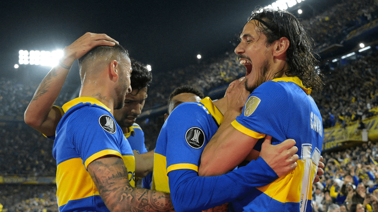 Palmeiras x Boca Juniors: veja gols e pênaltis de jogo pela Libertadores