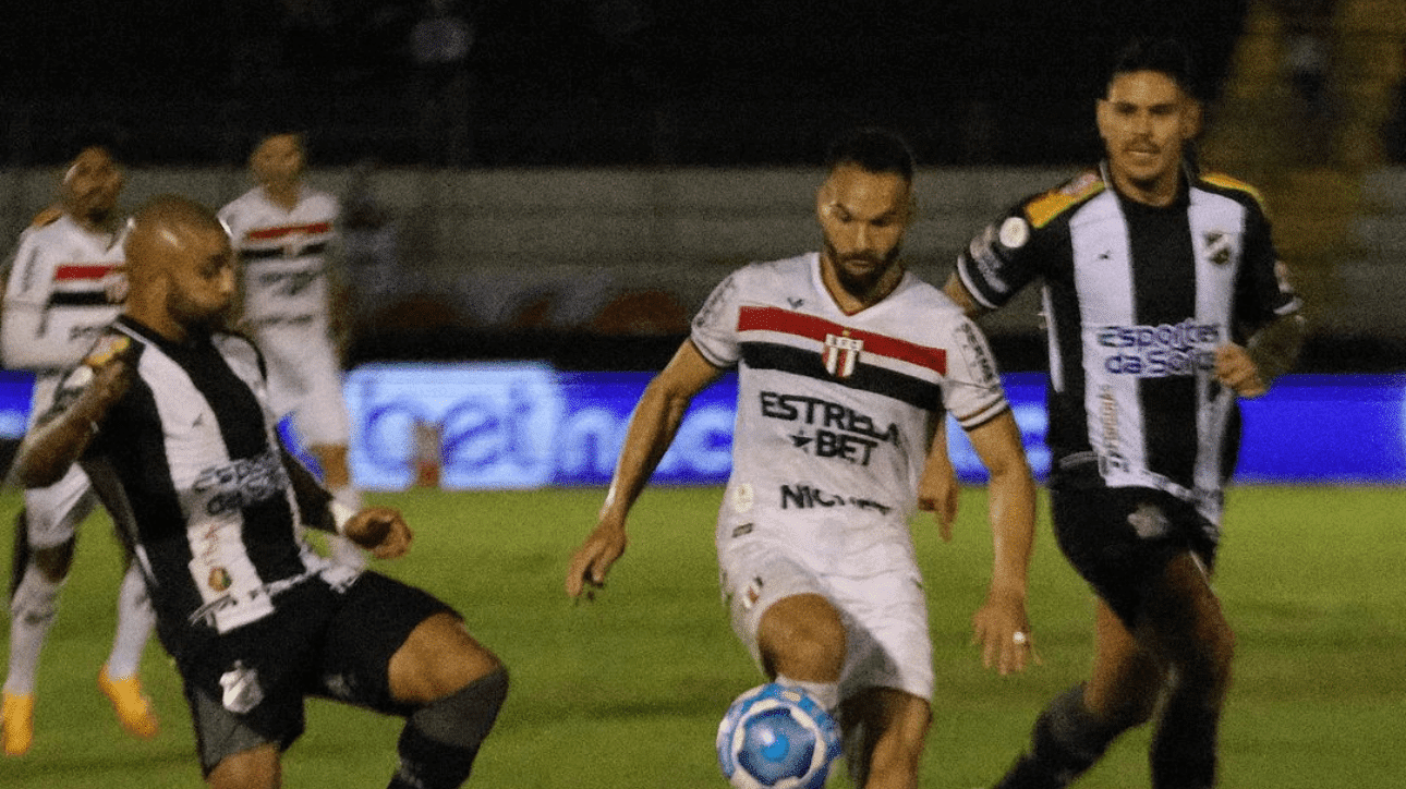 Em jogo sem emoções, Sport empata sem gols com a Tombense pela Série B