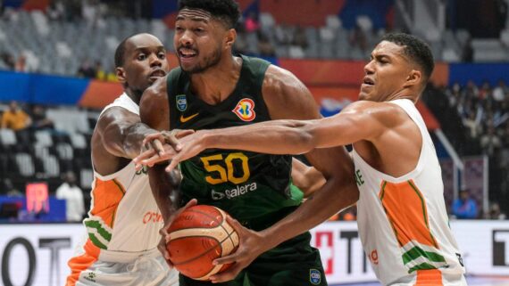 Costa do Marfim x Brasil: onde assistir e horário do jogo pela Copa do  Mundo de Basquete