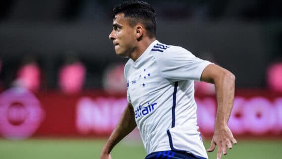 Bruno Rodrigues (foto: Staff Images/Cruzeiro)