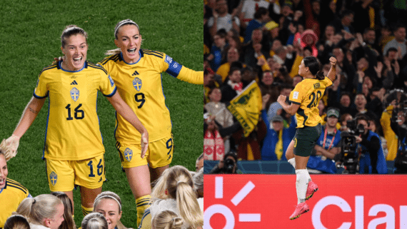 Suécia x Austrália: onde assistir à disputa pelo 3º lugar da Copa do Mundo  Feminina < No Ataque