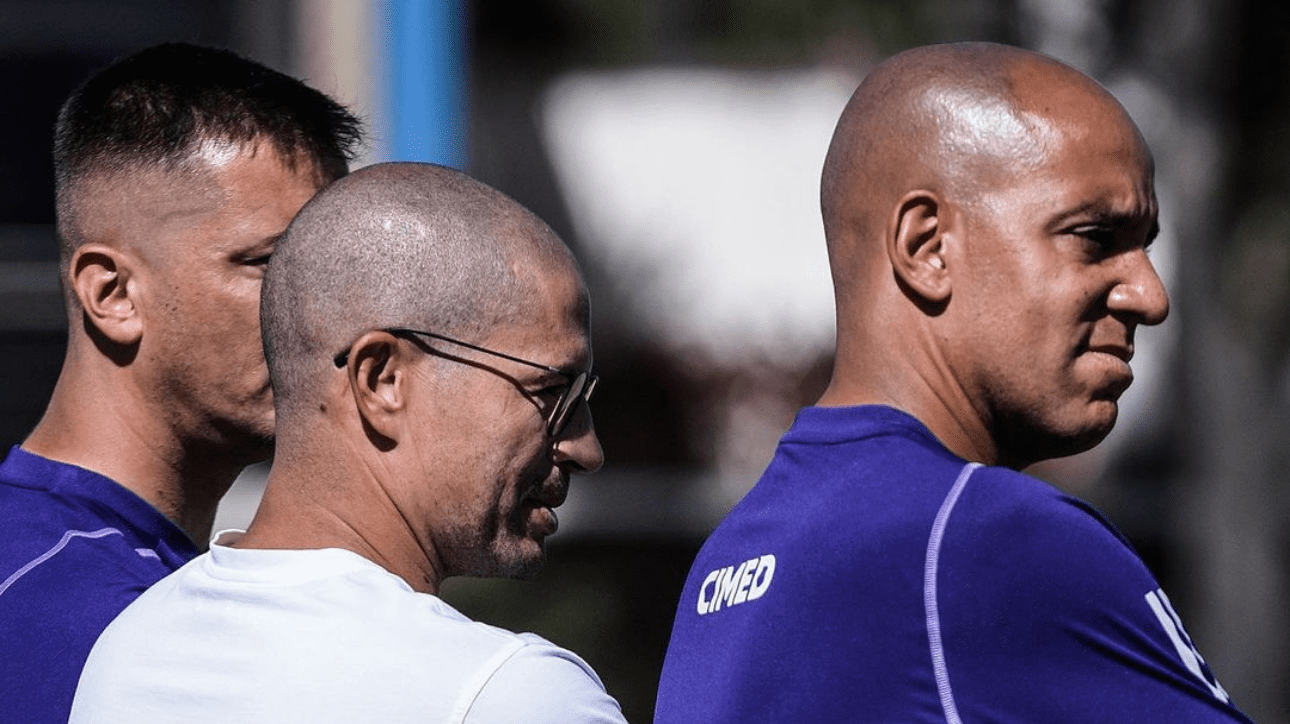 Alex e Pepa (foto: Gustavo Aleixo)