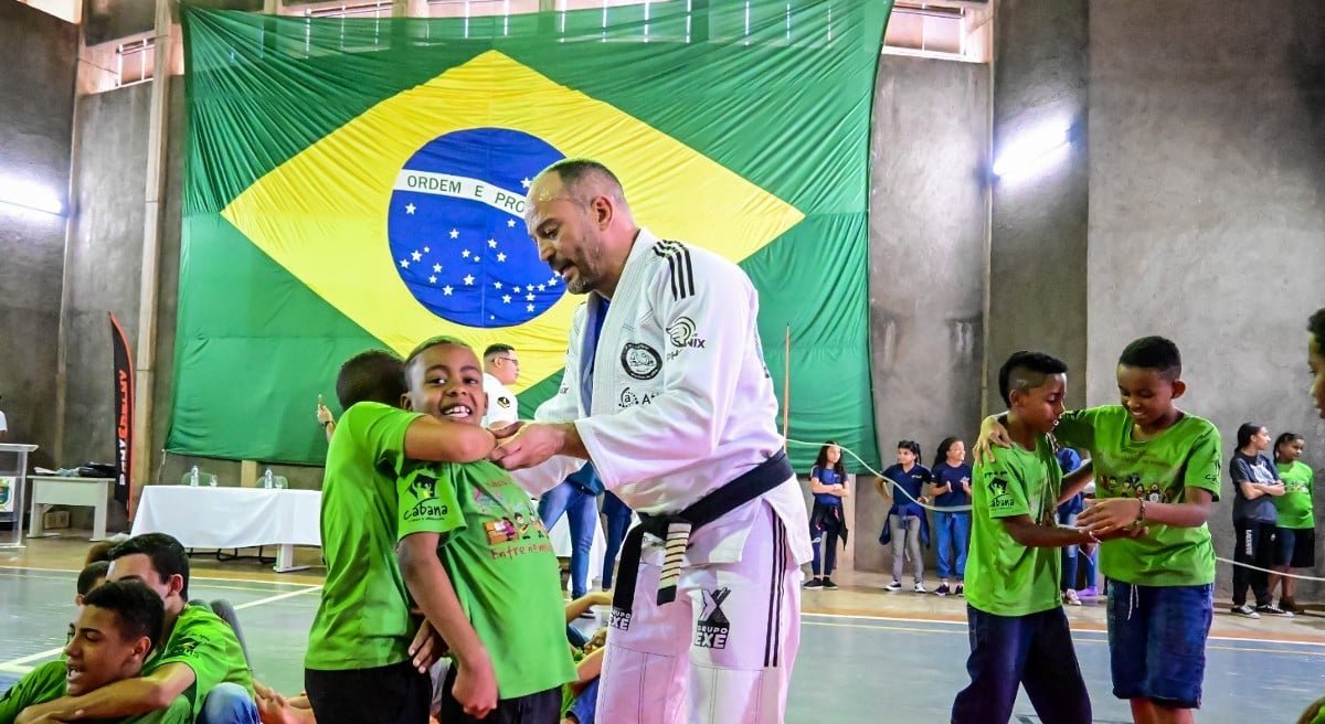 Federação Fight (foto: Rafael Lavô/Federação Fight/Divulgação)