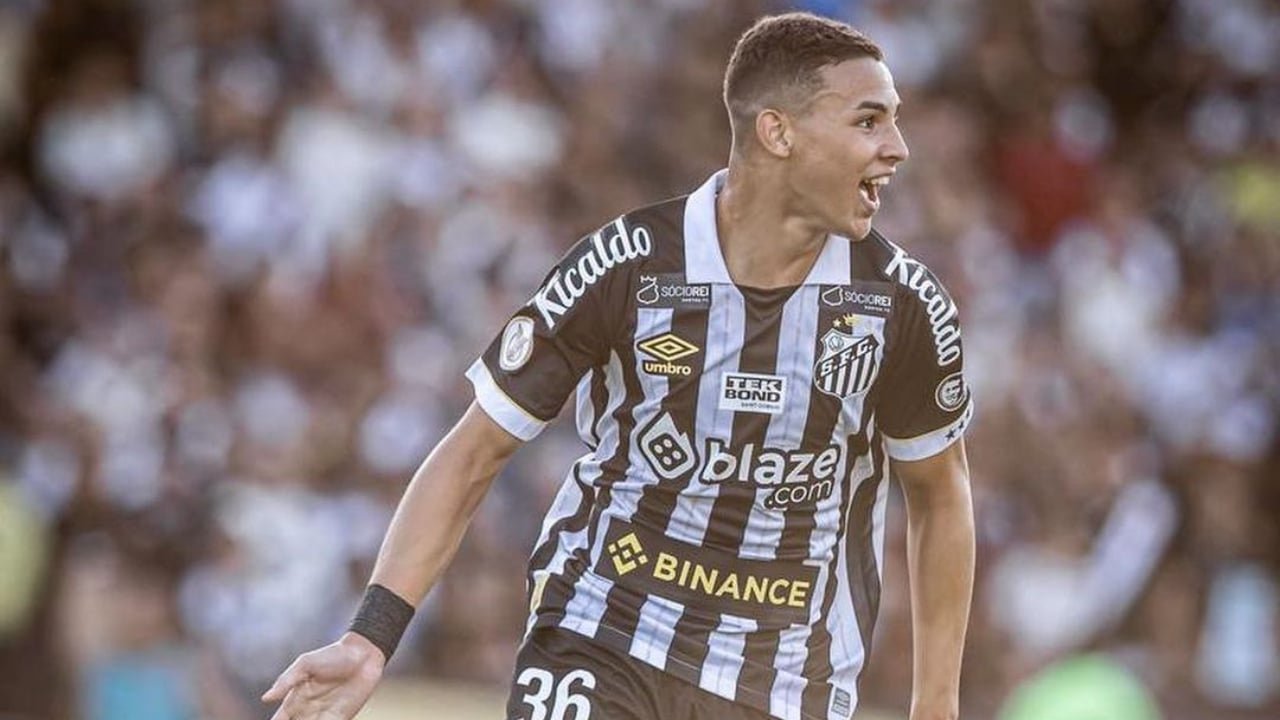 Deivid Washington (foto: Instagram do Deivid Washington)