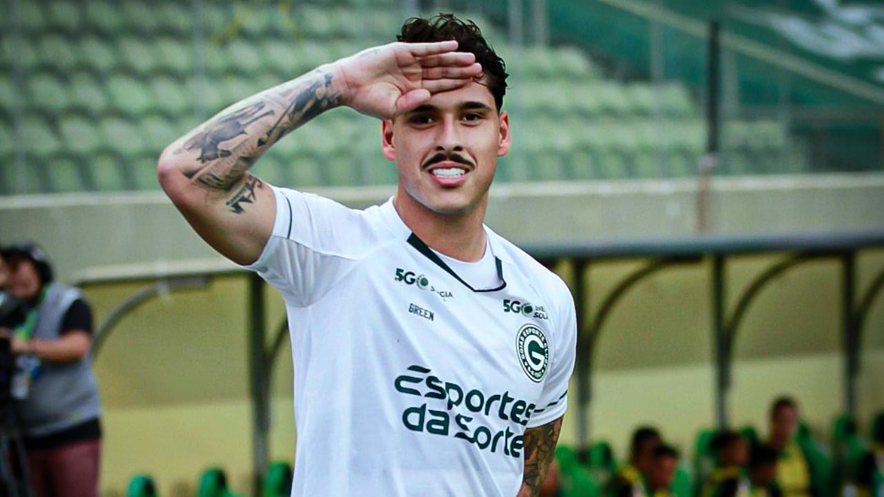 Lucas Halter (foto: Rosiron Rodrigues)