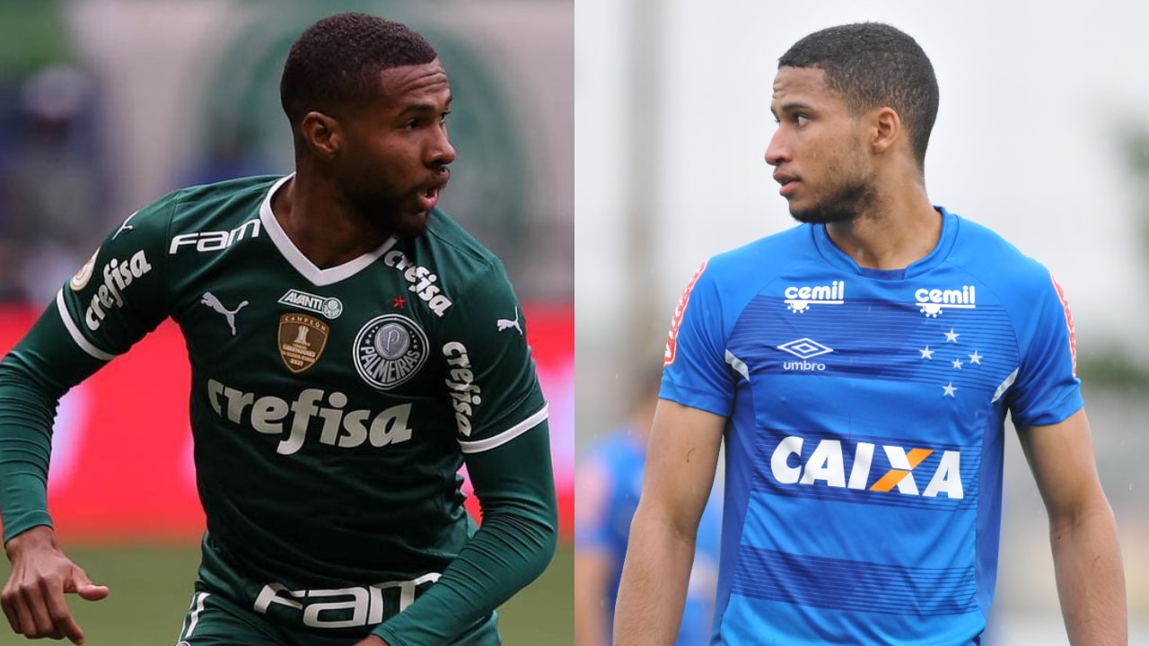 Cruzeiro: Confira os números de Wesley, novo atacante da Raposa