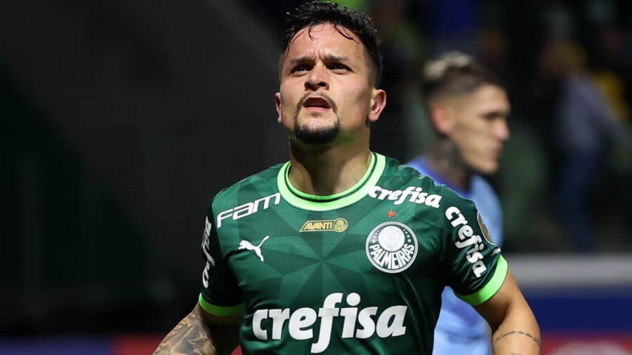 Artur anunciado pelo Palmeiras