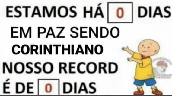 Os melhores memes da vitória do Corinthians sobre São Paulo