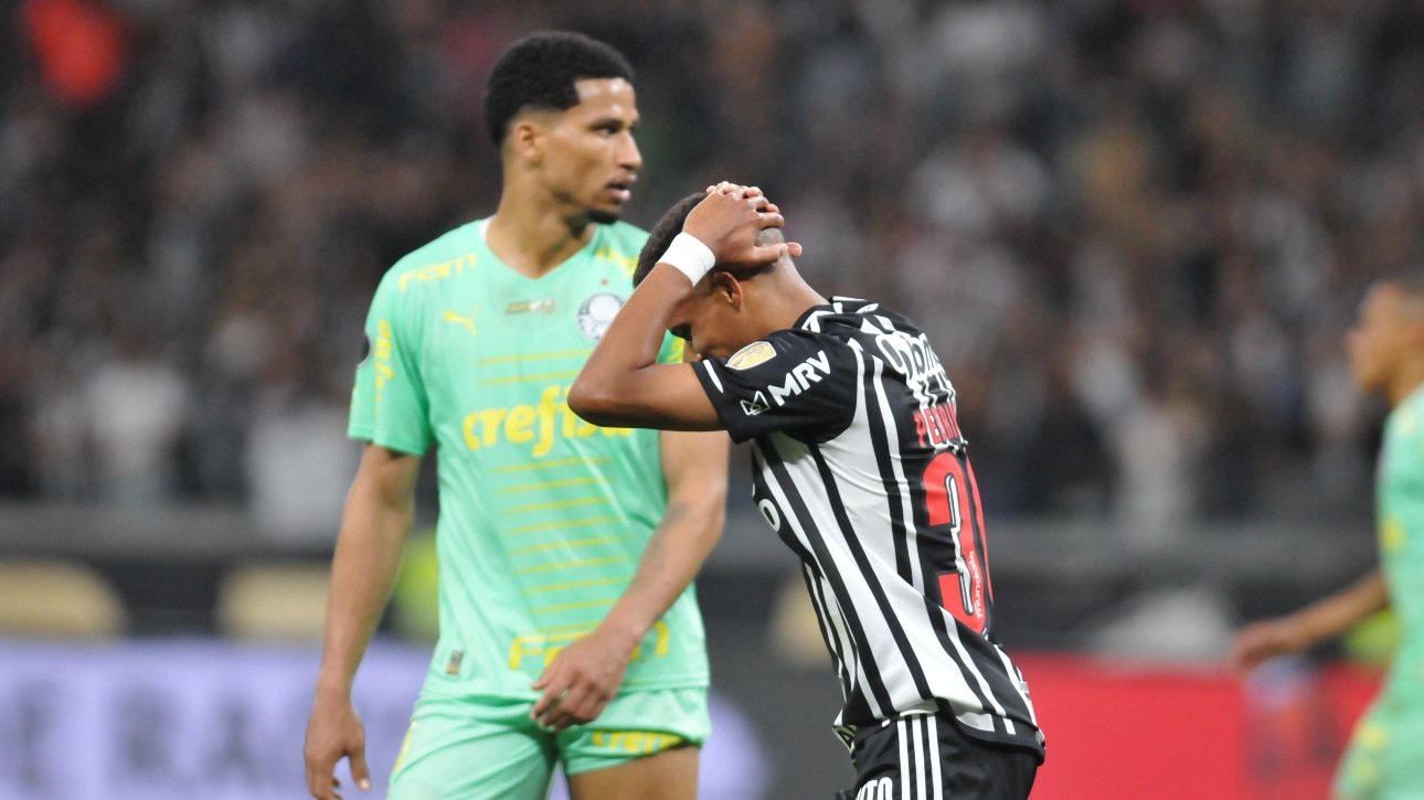 Pedrinho lamentando (foto: Alexandre Guzanshe/EM/D.A Press)