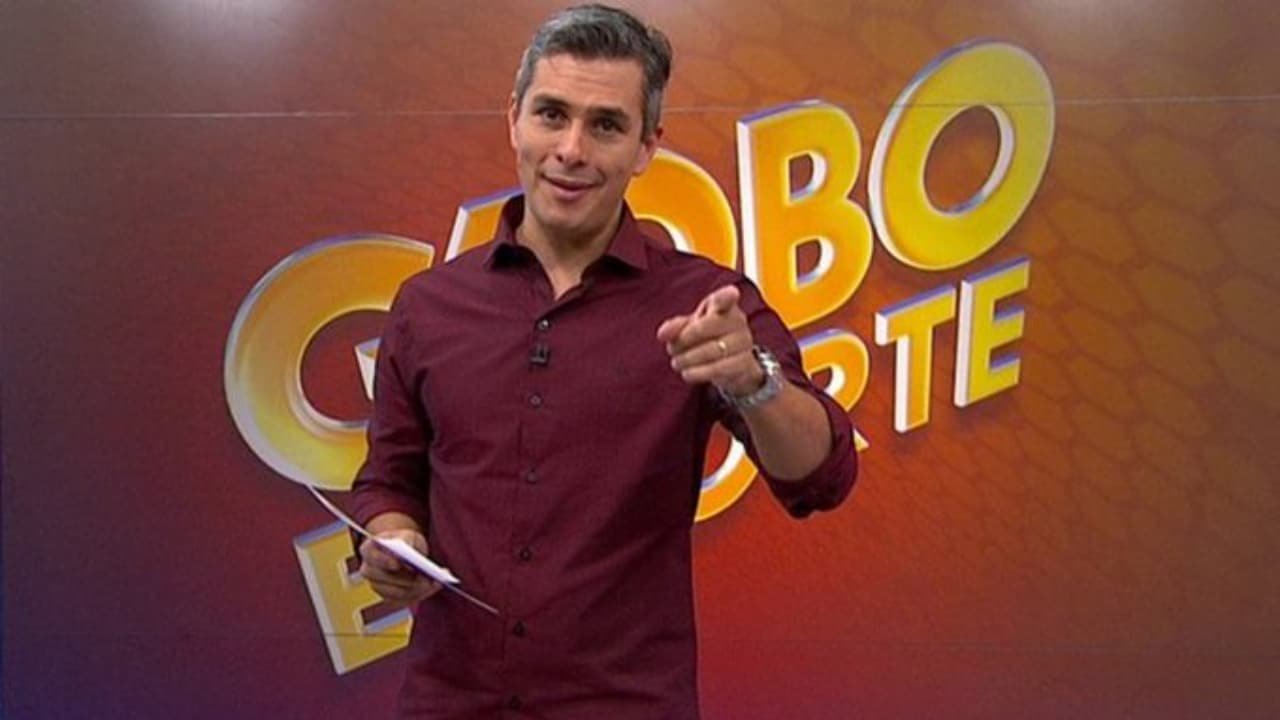 Ivan Moré, ex-apresentador do Globo Esporte (foto: Reprodução/Globo)
