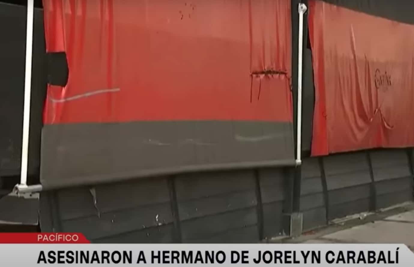 Paulo Andrés Carabalí (foto: Reprodução/YouTube)