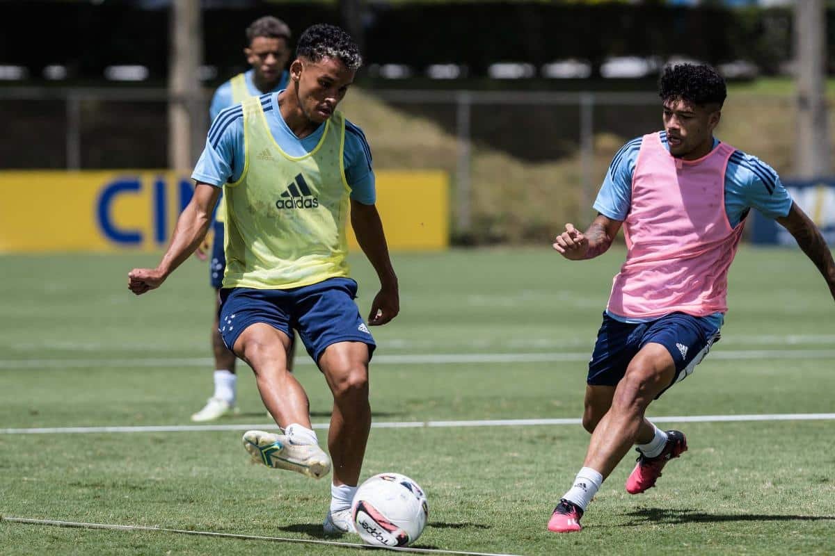 Juan Christian (foto: Gustavo Aleixo/Cruzeiro)